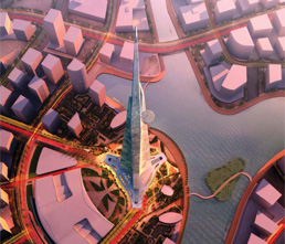 Kingdom Tower Facts