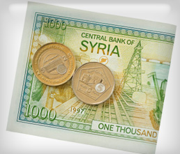 Currency flight fears mount in Syria