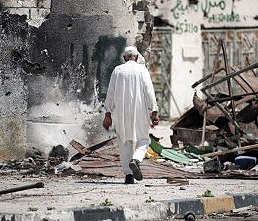 Arab Spring losses