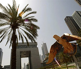 Buy Dubai debt