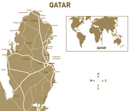 Qatar looking for investments in troubled European banks