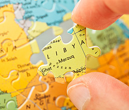 UAE firms race to enter Libya