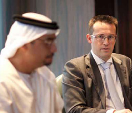 Insight Discovery Leadership Roundtable - SMEs and Aggressive Growth: What are the challenges that need to be overcome?