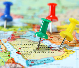 Mideast focus: Strife lends urgency to creating jobs