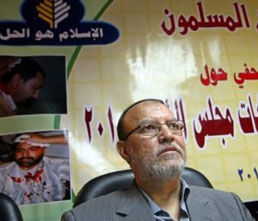 Egyptian officials look to set up Islamic index