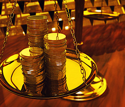 Will gold break through the $2,000 an ounce barrier in 2012?