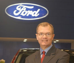  Ford revs up for another year of robust growth 