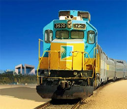 Trains will be up and running in 3 years, says Saudi Railways chief