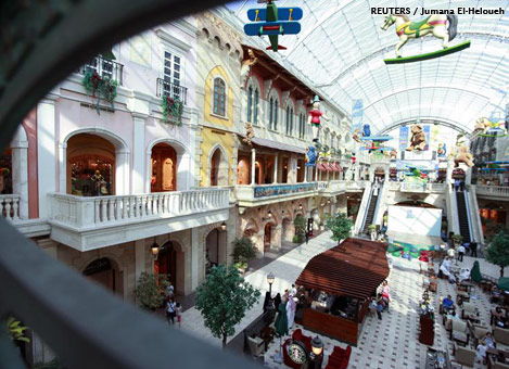 Prosperity Definition