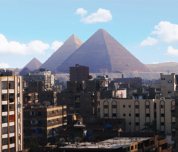 Rise Of Egypt