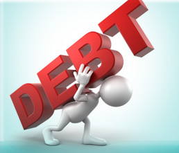 Dubai Debt Burden