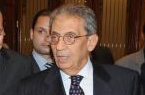 Amr Moussa as president?