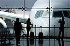 Soaring airport demand