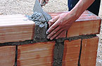 Increase in cement demand
