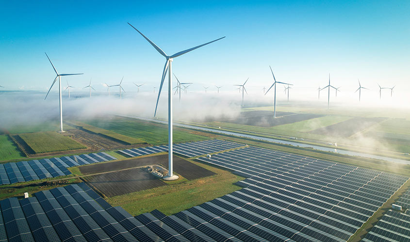 Image of Wind Turbines